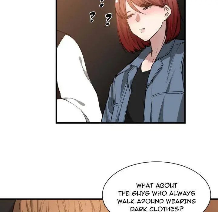 You Are Not That Special Chapter 7 - Page 42