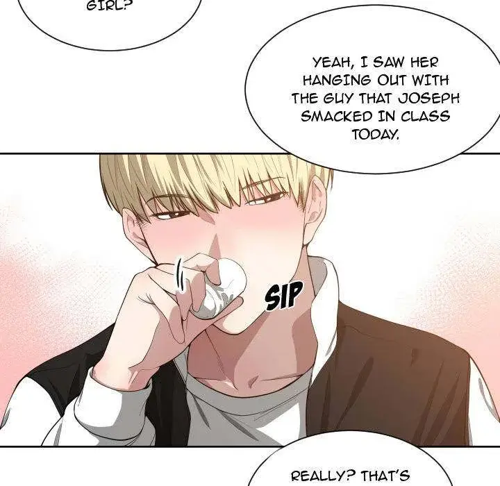 You Are Not That Special Chapter 7 - Page 44