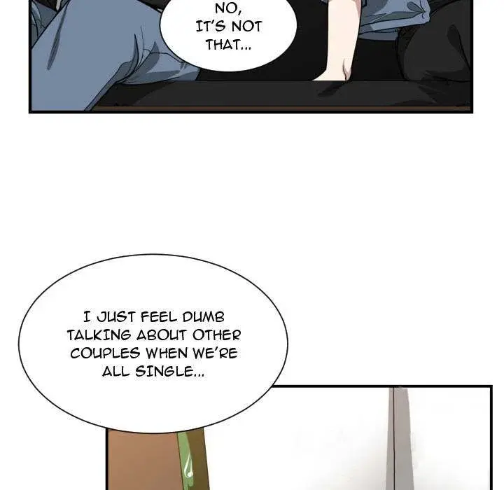 You Are Not That Special Chapter 7 - Page 54
