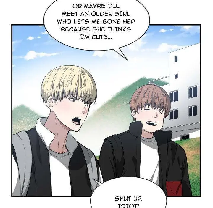 You Are Not That Special Chapter 7 - Page 6