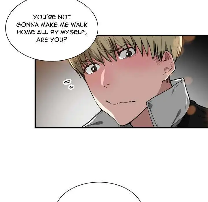 You Are Not That Special Chapter 7 - Page 73
