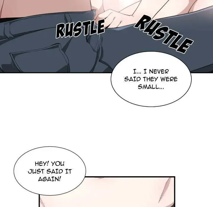 You Are Not That Special Chapter 8 - Page 45