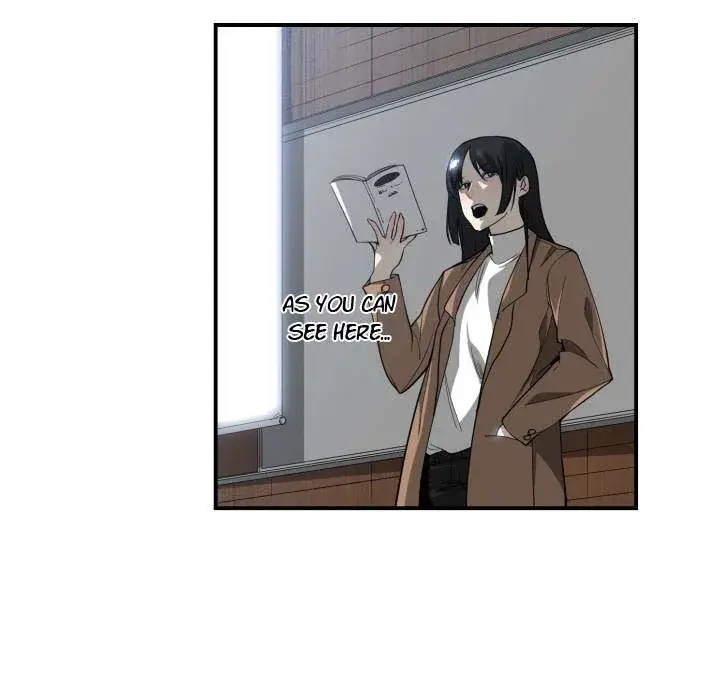 You Are Not That Special Chapter 9 - Page 24