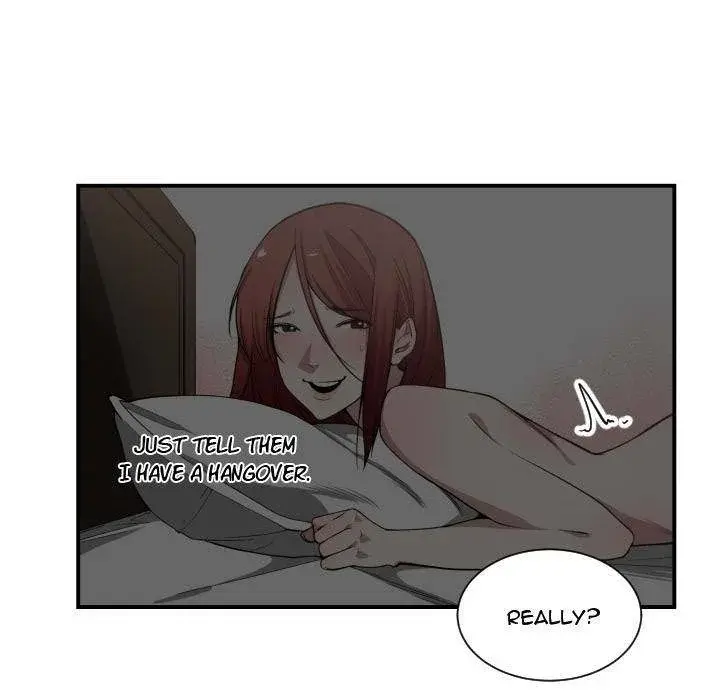You Are Not That Special Chapter 9 - Page 34