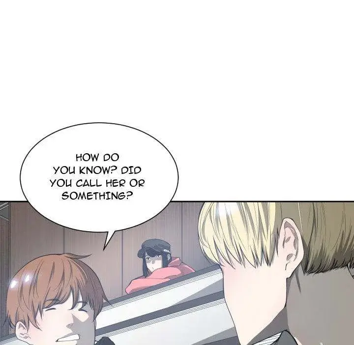 You Are Not That Special Chapter 9 - Page 35