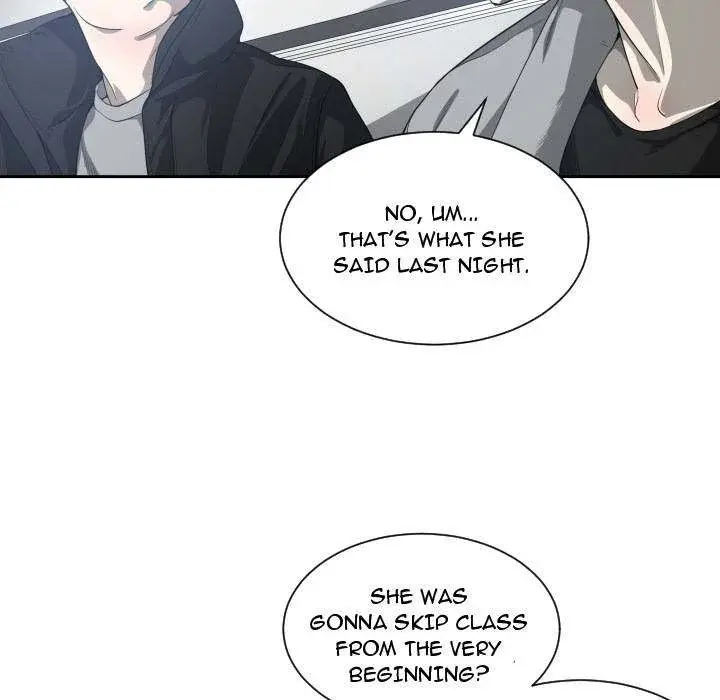 You Are Not That Special Chapter 9 - Page 36