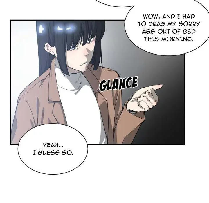 You Are Not That Special Chapter 9 - Page 37
