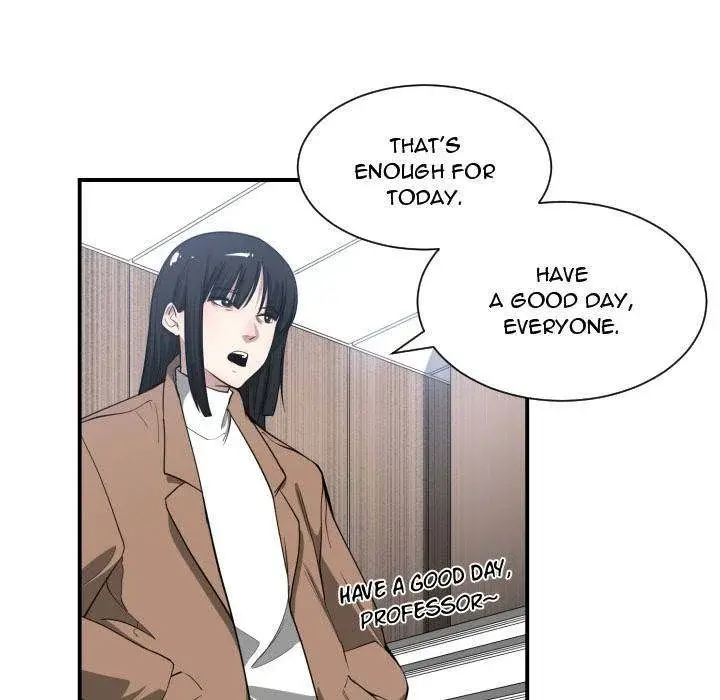 You Are Not That Special Chapter 9 - Page 39