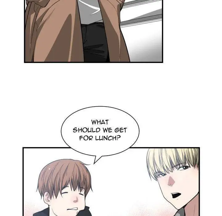 You Are Not That Special Chapter 9 - Page 40