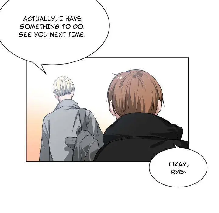 You Are Not That Special Chapter 9 - Page 45