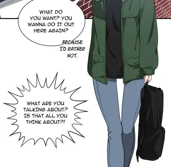 You Are Not That Special Chapter 9 - Page 55
