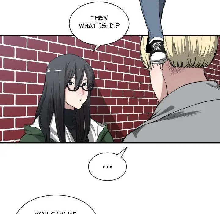 You Are Not That Special Chapter 9 - Page 56