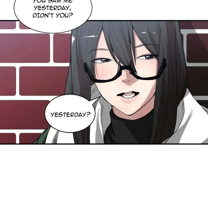You Are Not That Special Chapter 9 - Page 57