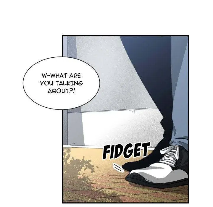 You Are Not That Special Chapter 9 - Page 81