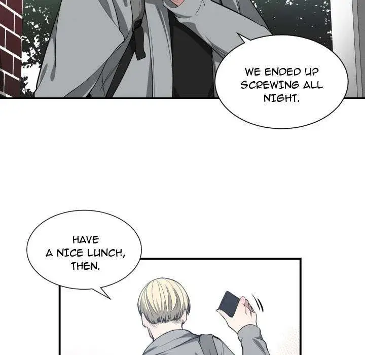You Are Not That Special Chapter 9 - Page 92