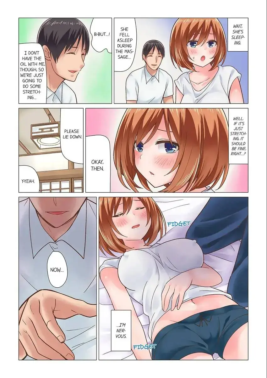 You Came During The Massage Earlier Didn T You Chapter 11 - Page 9