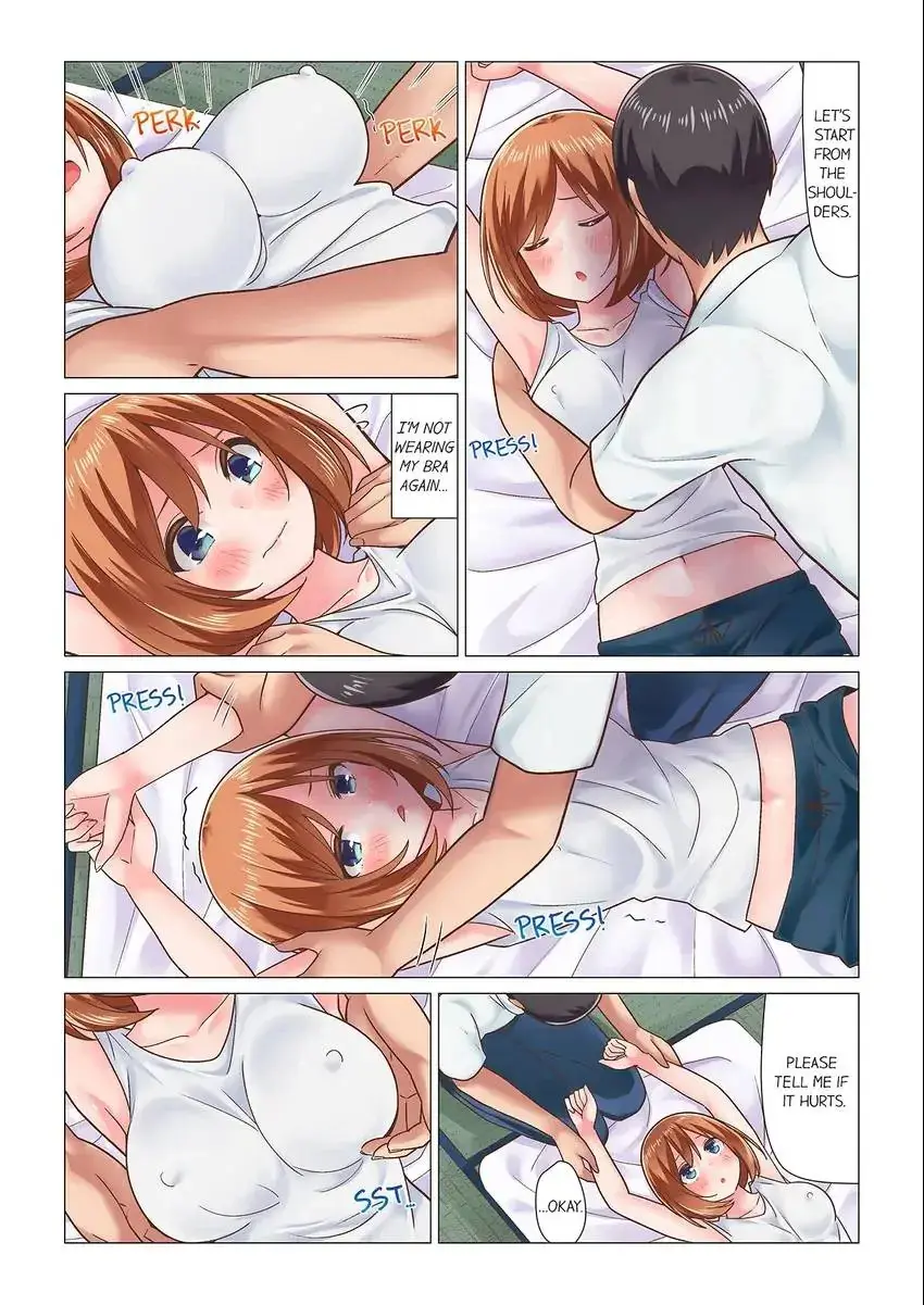 You Came During The Massage Earlier Didn T You Chapter 12 - Page 2