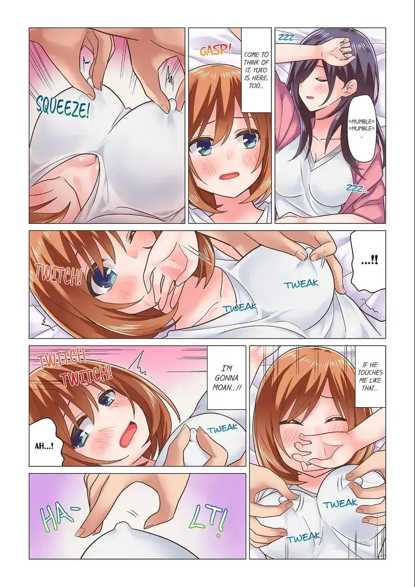 You Came During The Massage Earlier Didn T You Chapter 12 - Page 4