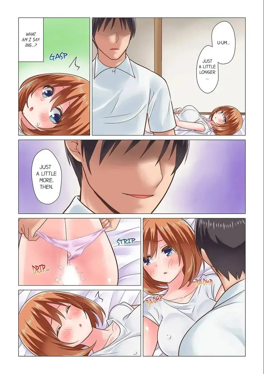 You Came During The Massage Earlier Didn T You Chapter 12 - Page 8