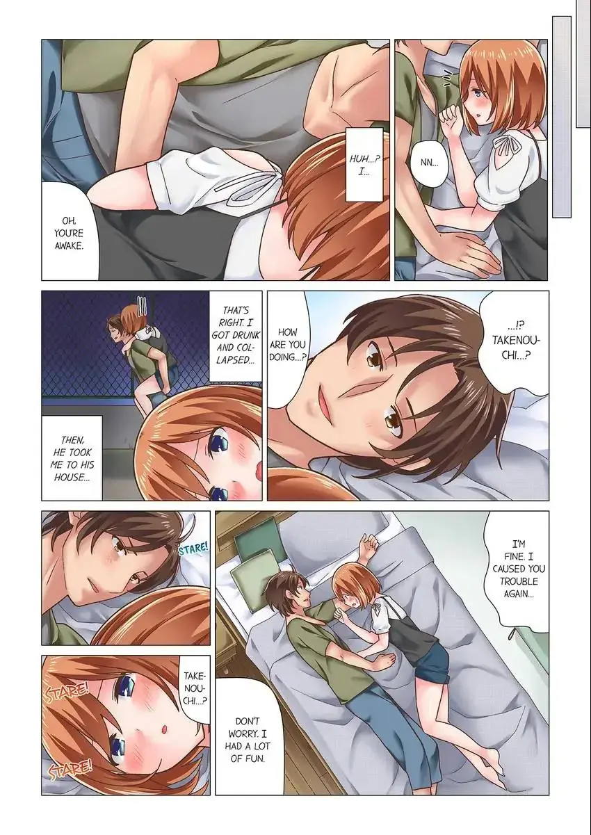 You Came During The Massage Earlier Didn T You Chapter 18 - Page 2