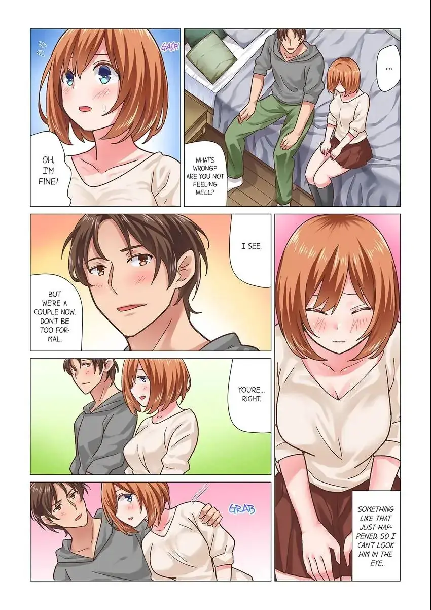 You Came During The Massage Earlier Didn T You Chapter 20 - Page 8