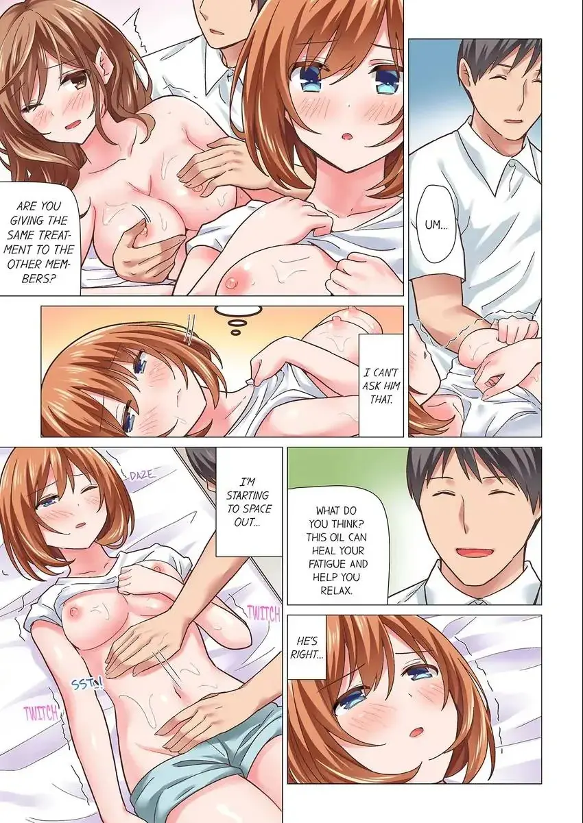 You Came During The Massage Earlier Didn T You Chapter 22 - Page 2