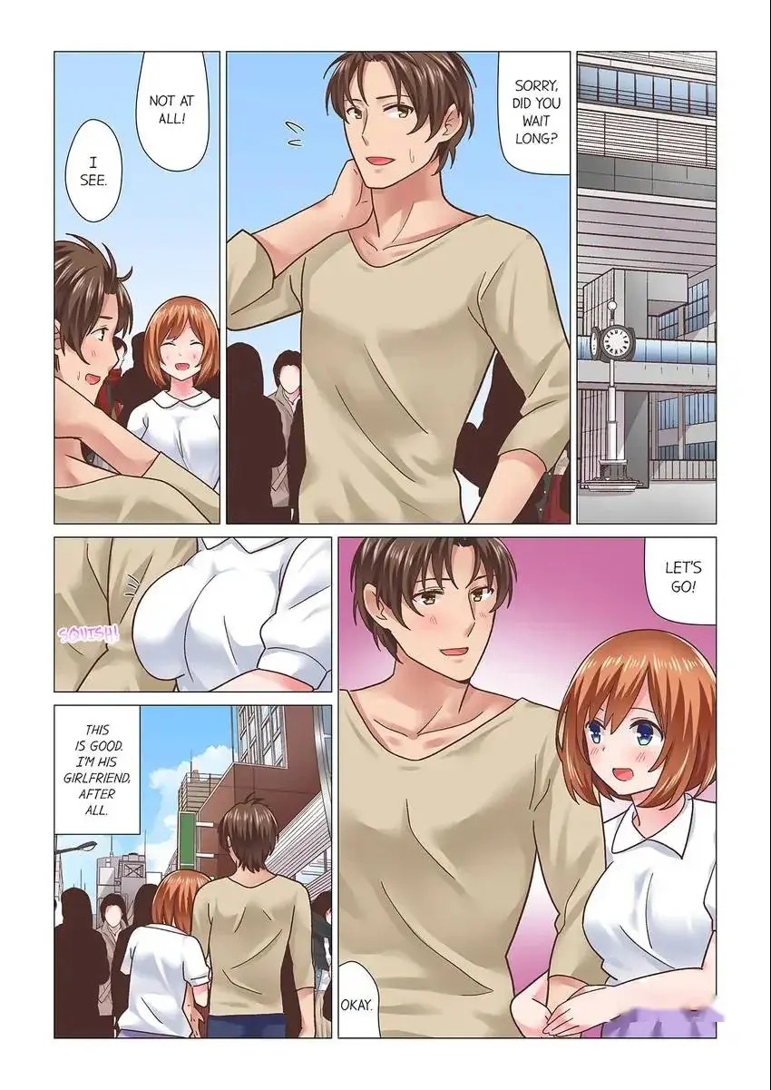 You Came During The Massage Earlier Didn T You Chapter 23 - Page 9