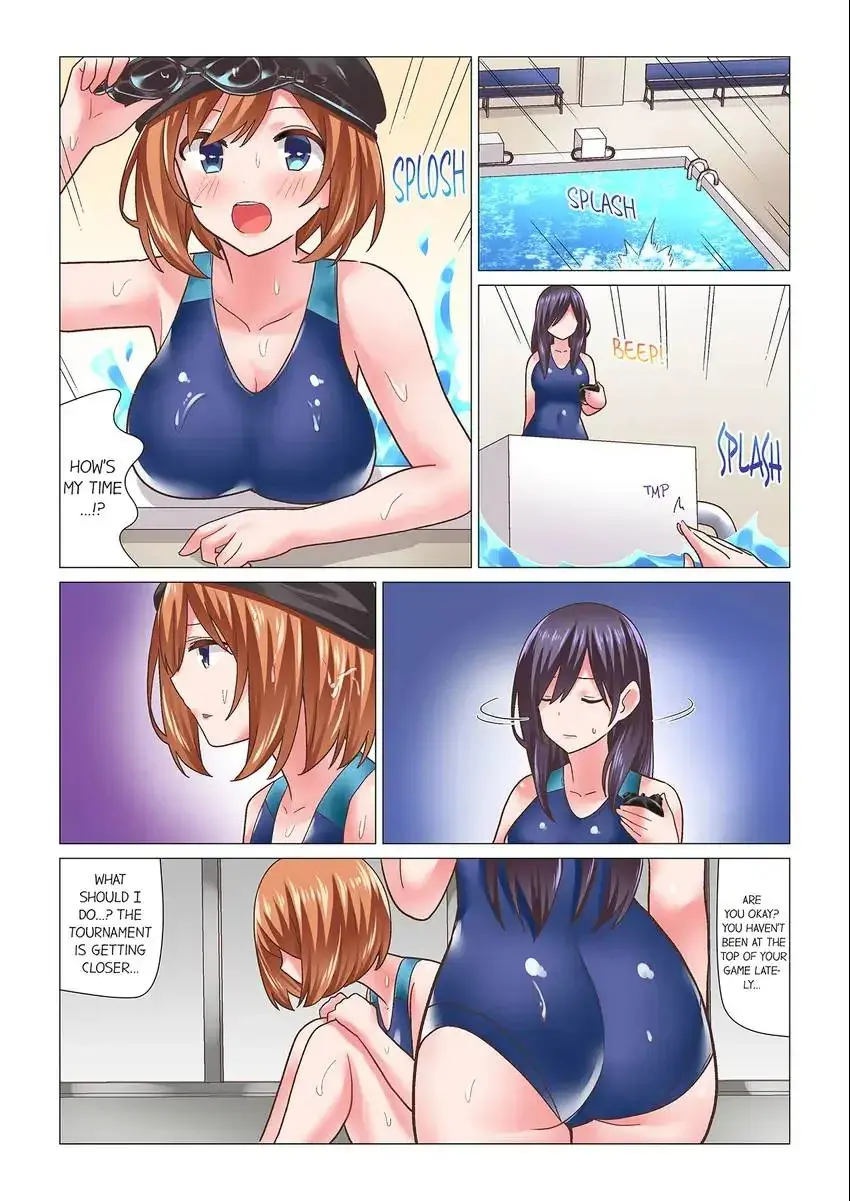 You Came During The Massage Earlier Didn T You Chapter 24 - Page 6
