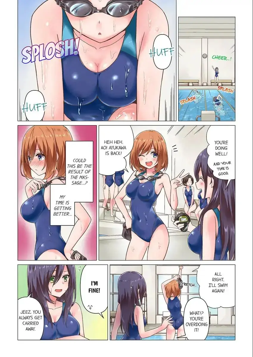 You Came During The Massage Earlier Didn T You Chapter 4 - Page 2