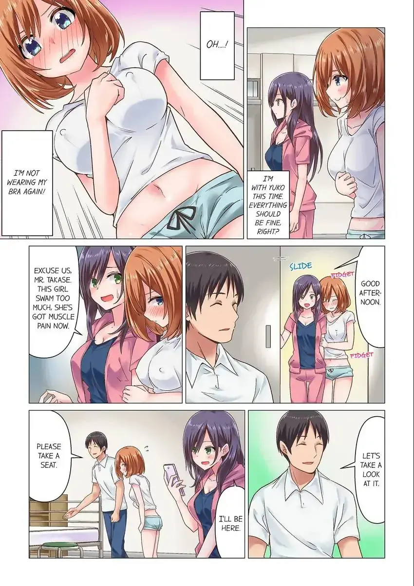 You Came During The Massage Earlier Didn T You Chapter 4 - Page 4