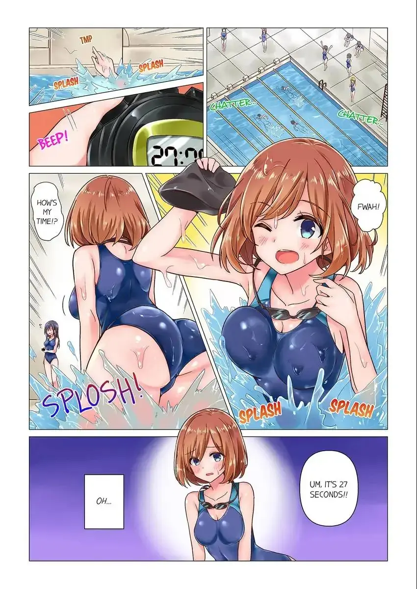 You Came During The Massage Earlier Didnt You Chapter 1 - Page 2