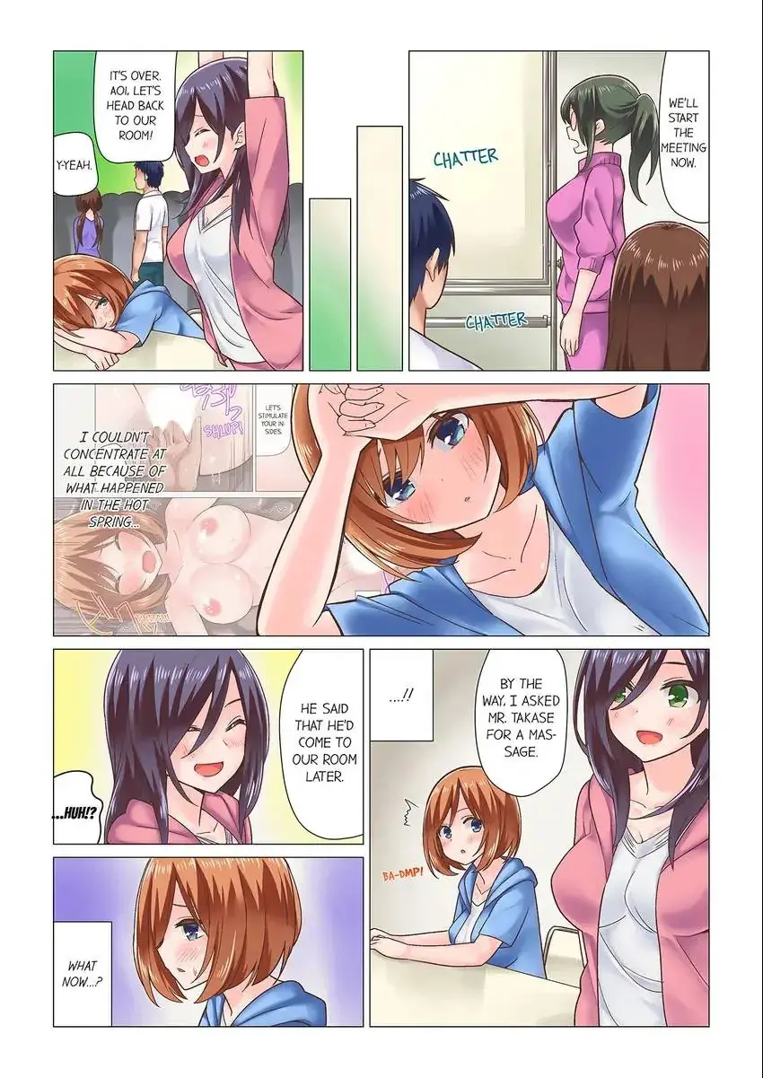 You Came During The Massage Earlier Didnt You Chapter 11 - Page 6