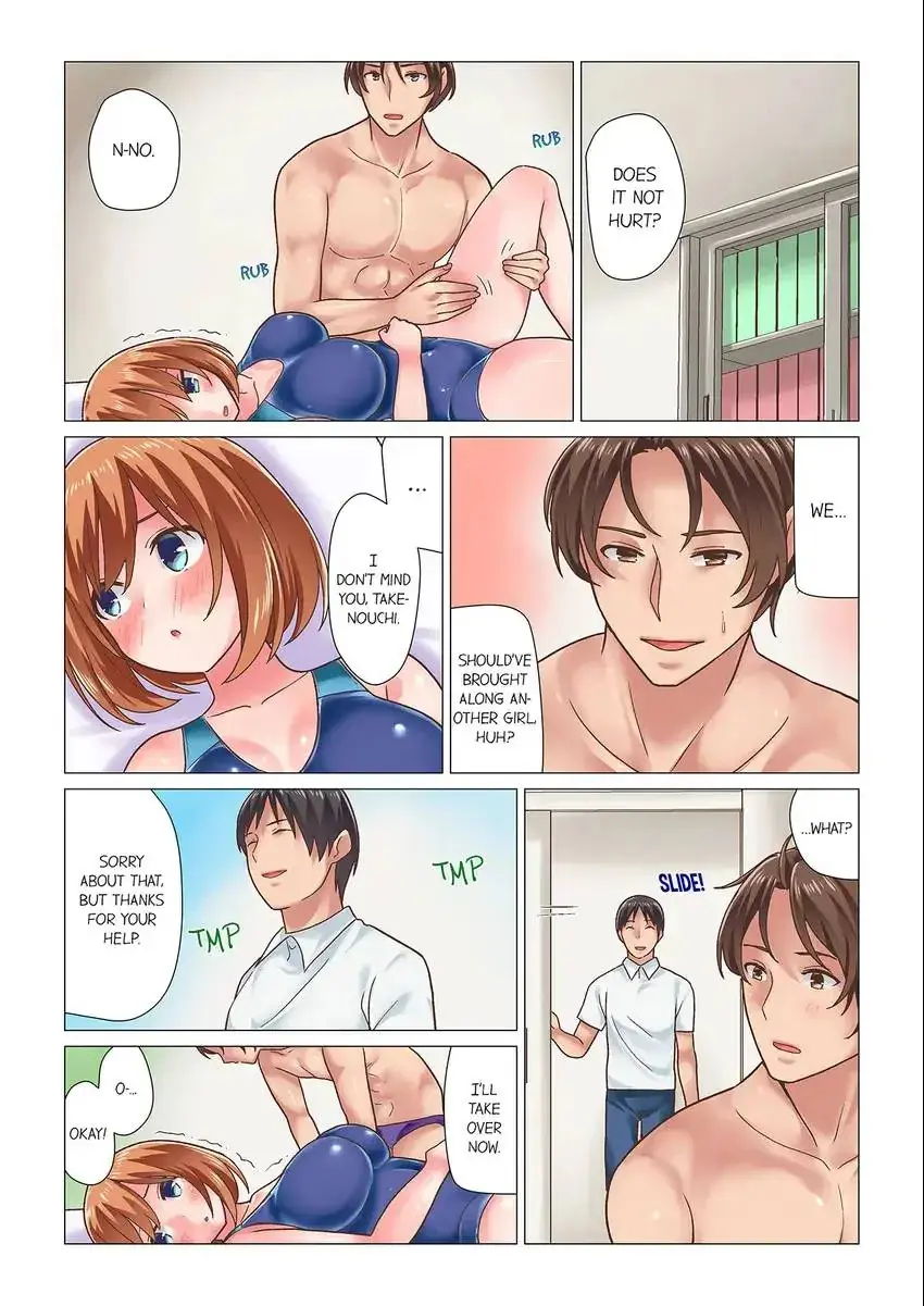 You Came During The Massage Earlier Didnt You Chapter 15 - Page 2