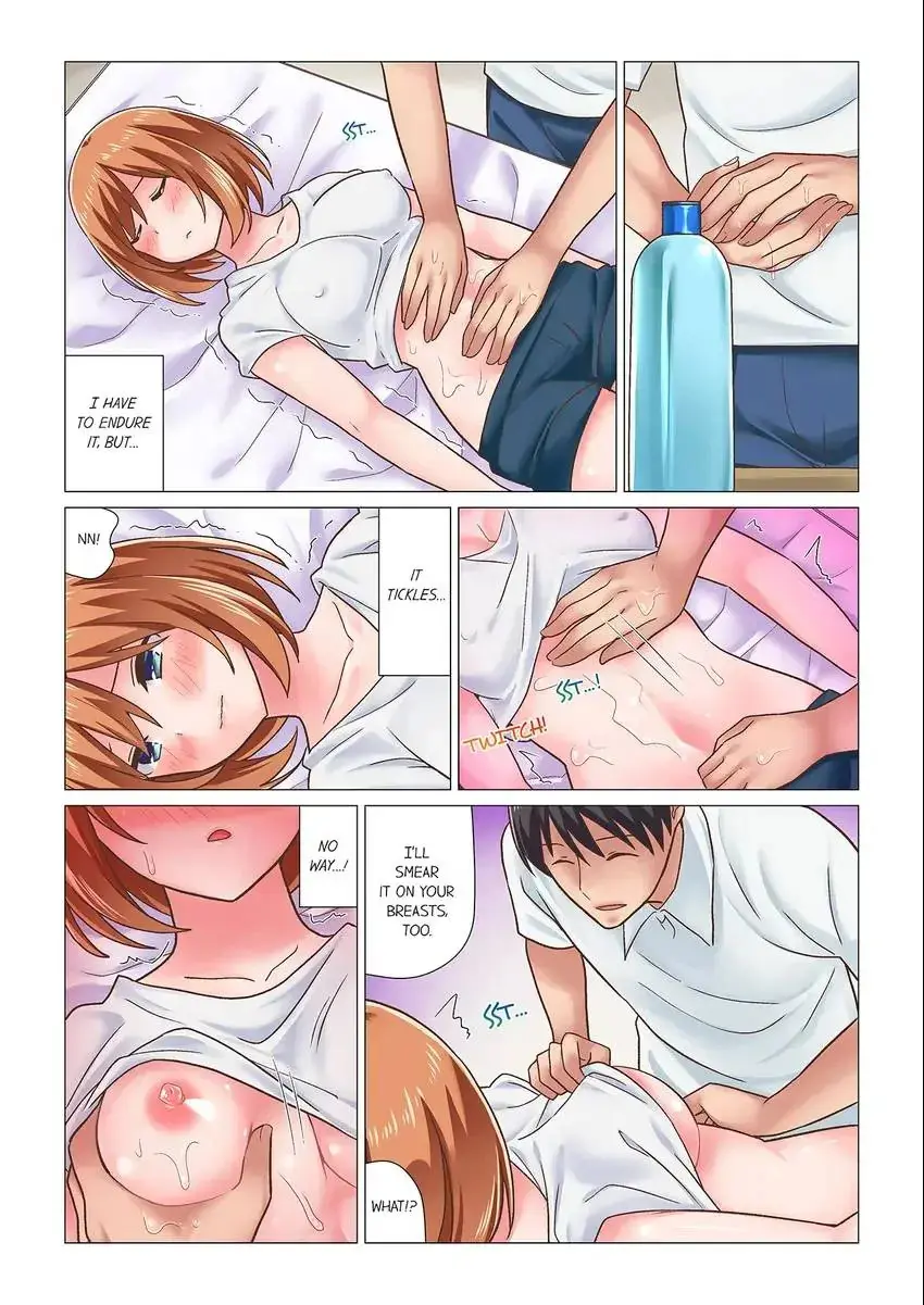 You Came During The Massage Earlier Didnt You Chapter 18 - Page 9
