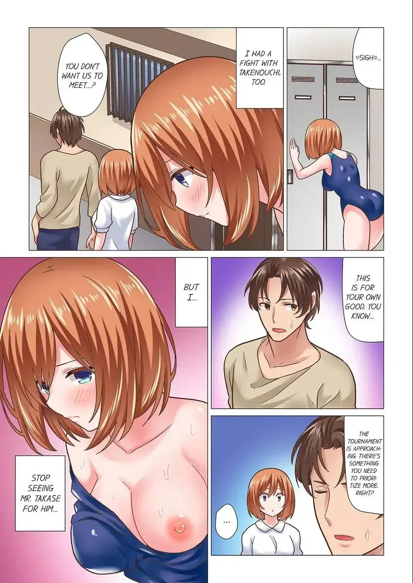 You Came During The Massage Earlier Didnt You Chapter 24 - Page 7