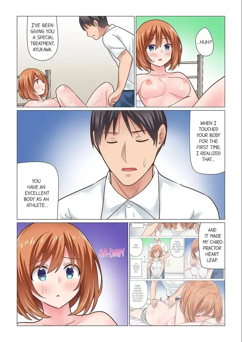 You Came During The Massage Earlier Didnt You Chapter 26 - Page 4