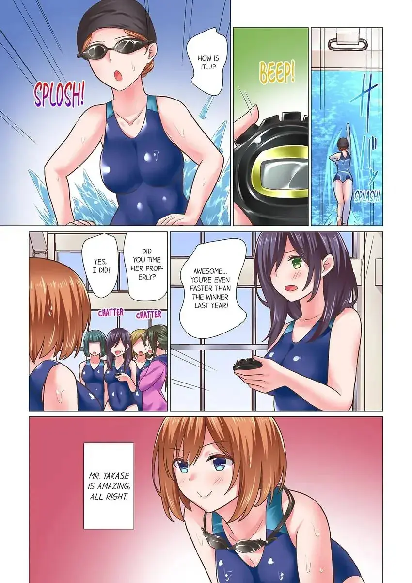 You Came During The Massage Earlier Didnt You Chapter 27 - END - Page 3