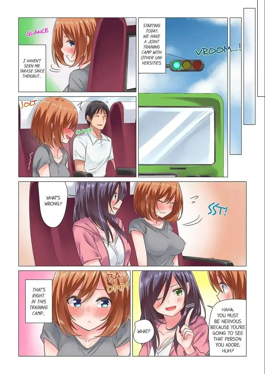 You Came During The Massage Earlier Didnt You Chapter 7 - Page 4