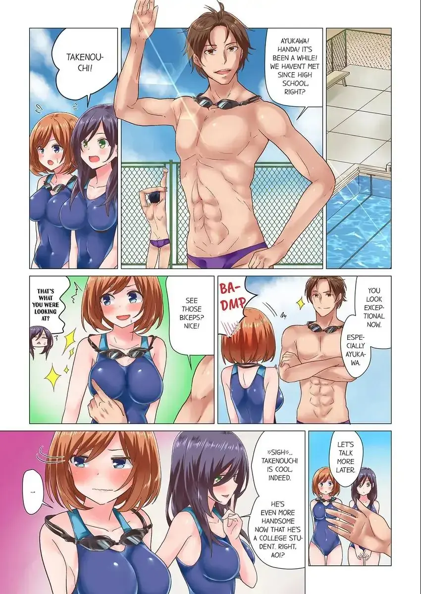 You Came During The Massage Earlier Didnt You Chapter 7 - Page 5