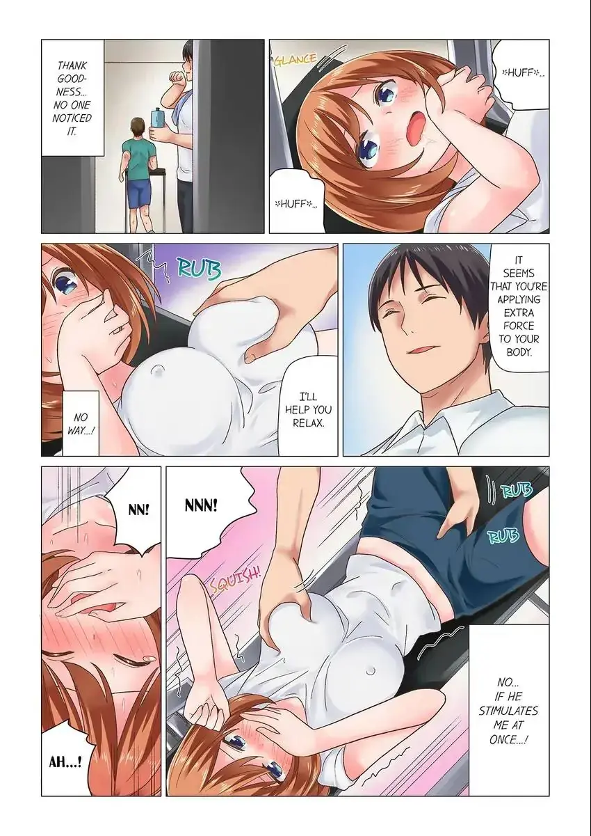 You Came During The Massage Earlier Didnt You Chapter 8 - Page 5