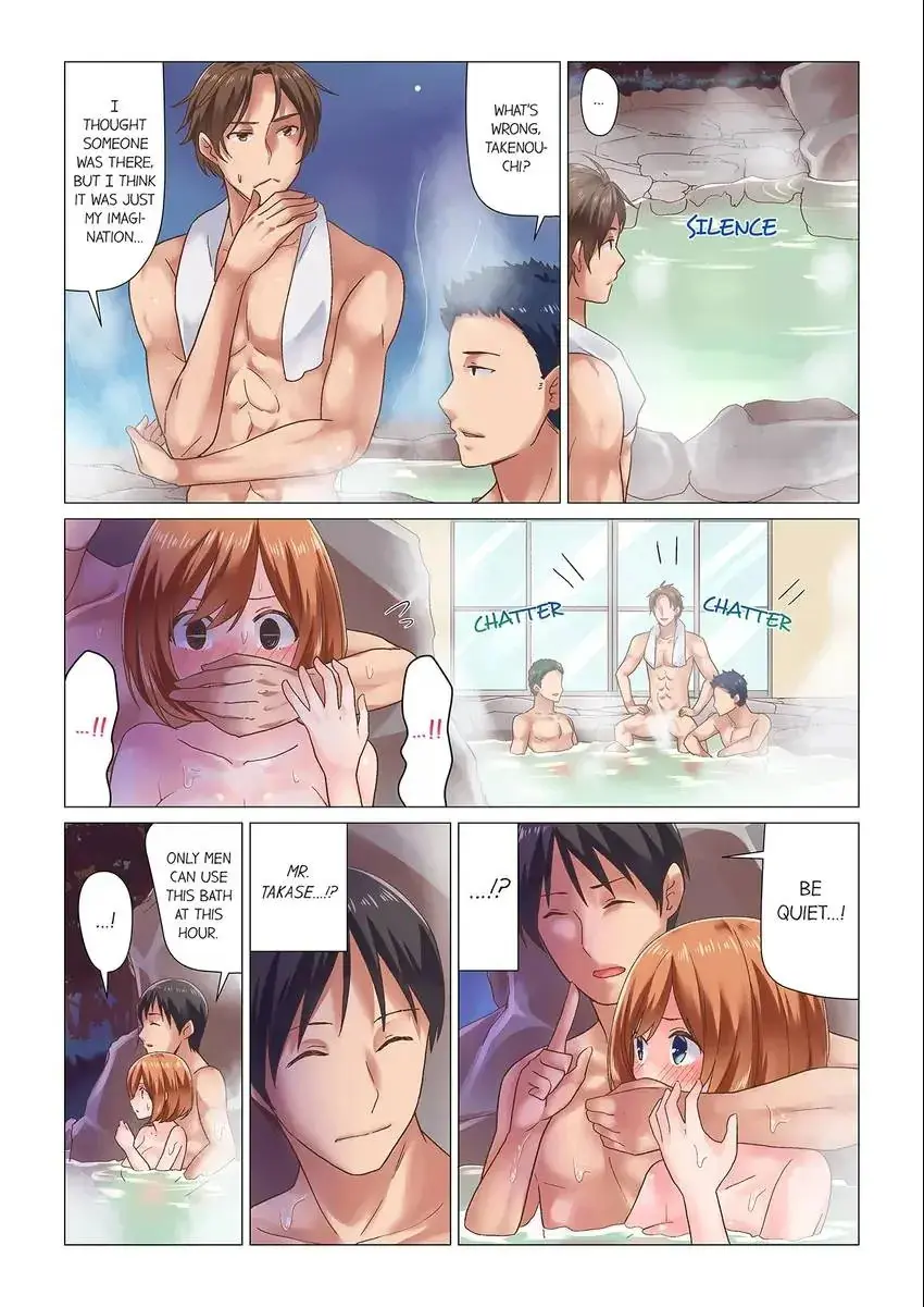 You Came During The Massage Earlier Didnt You Chapter 9 - Page 7
