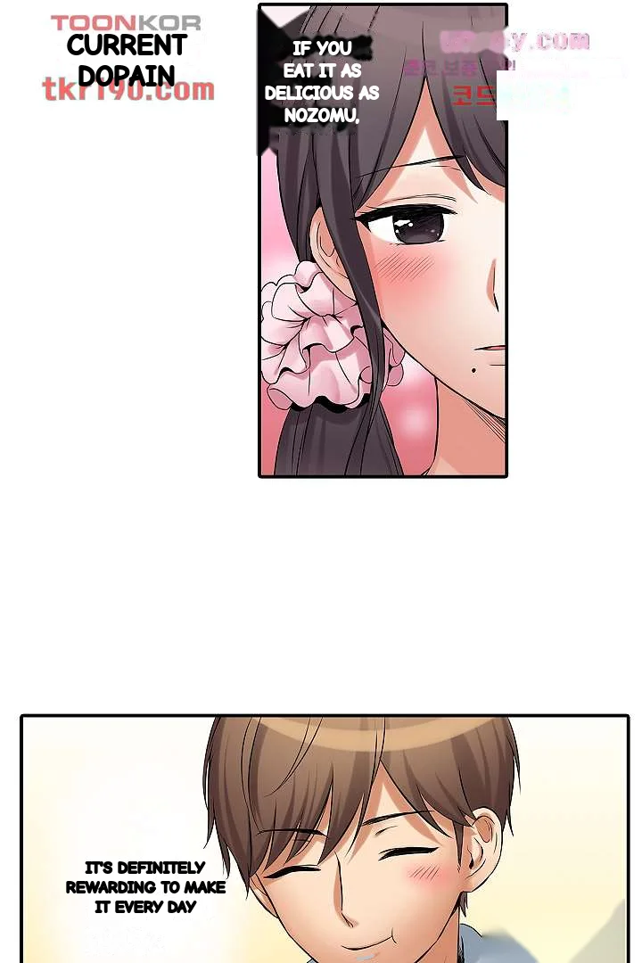 You Can Cum Three More Times Right Chapter 11 - Page 14