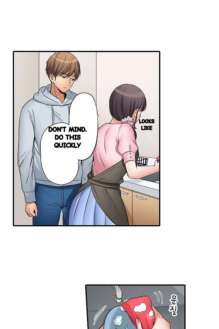 You Can Cum Three More Times Right Chapter 11 - Page 21