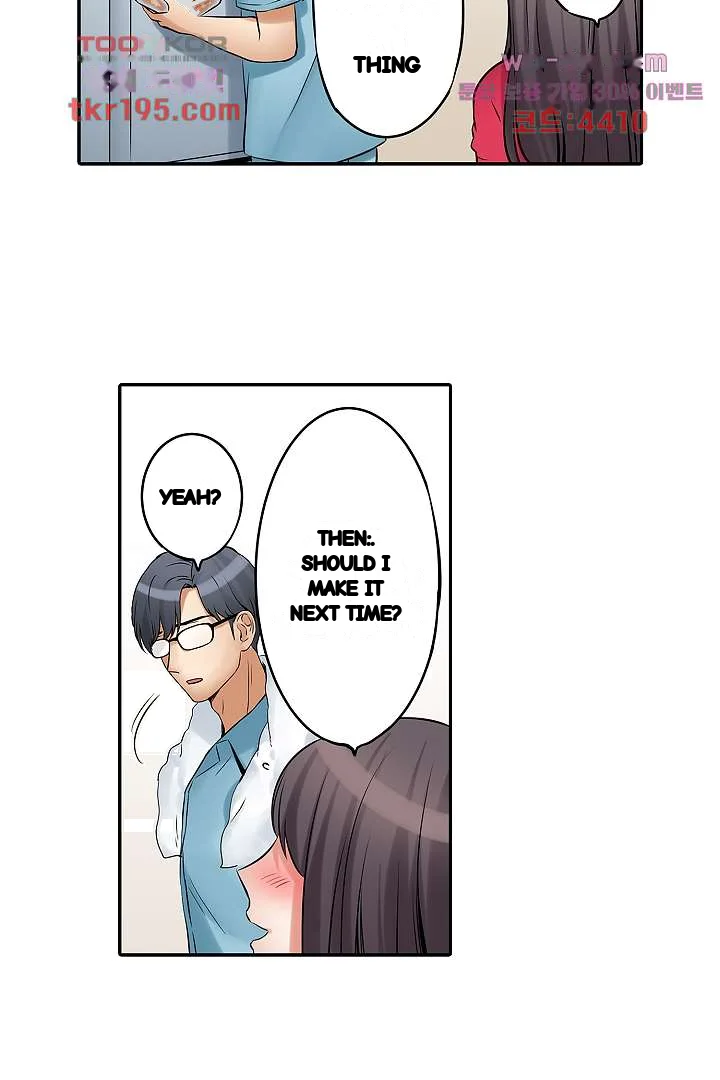 You Can Cum Three More Times Right Chapter 13 - Page 19