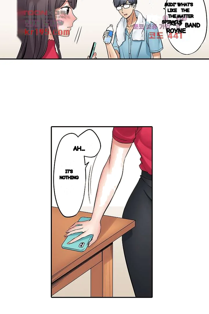 You Can Cum Three More Times Right Chapter 13 - Page 24