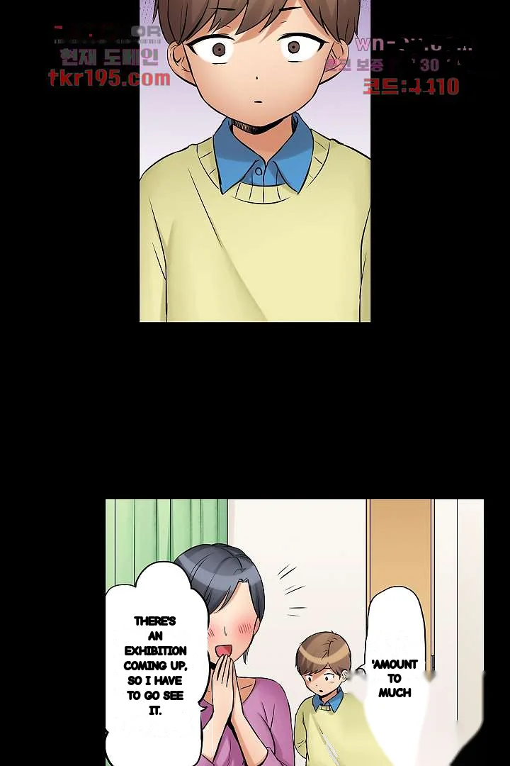 You Can Cum Three More Times Right Chapter 13 - Page 31
