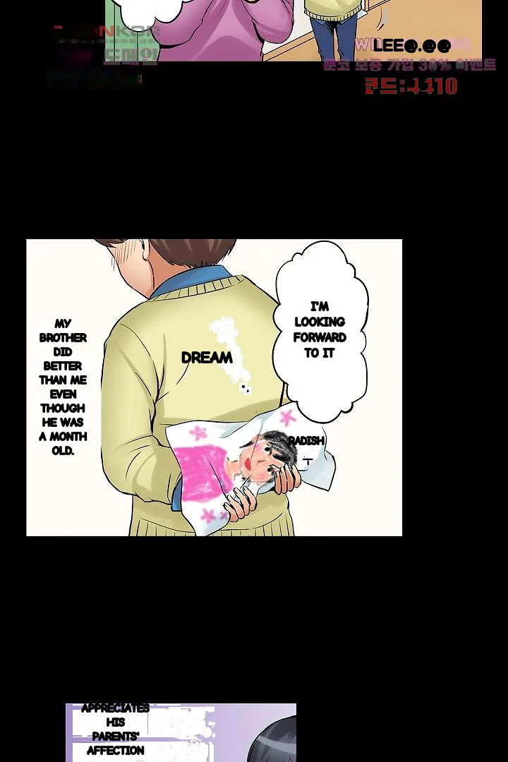 You Can Cum Three More Times Right Chapter 13 - Page 32