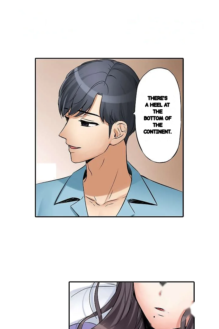 You Can Cum Three More Times Right Chapter 14 - Page 10