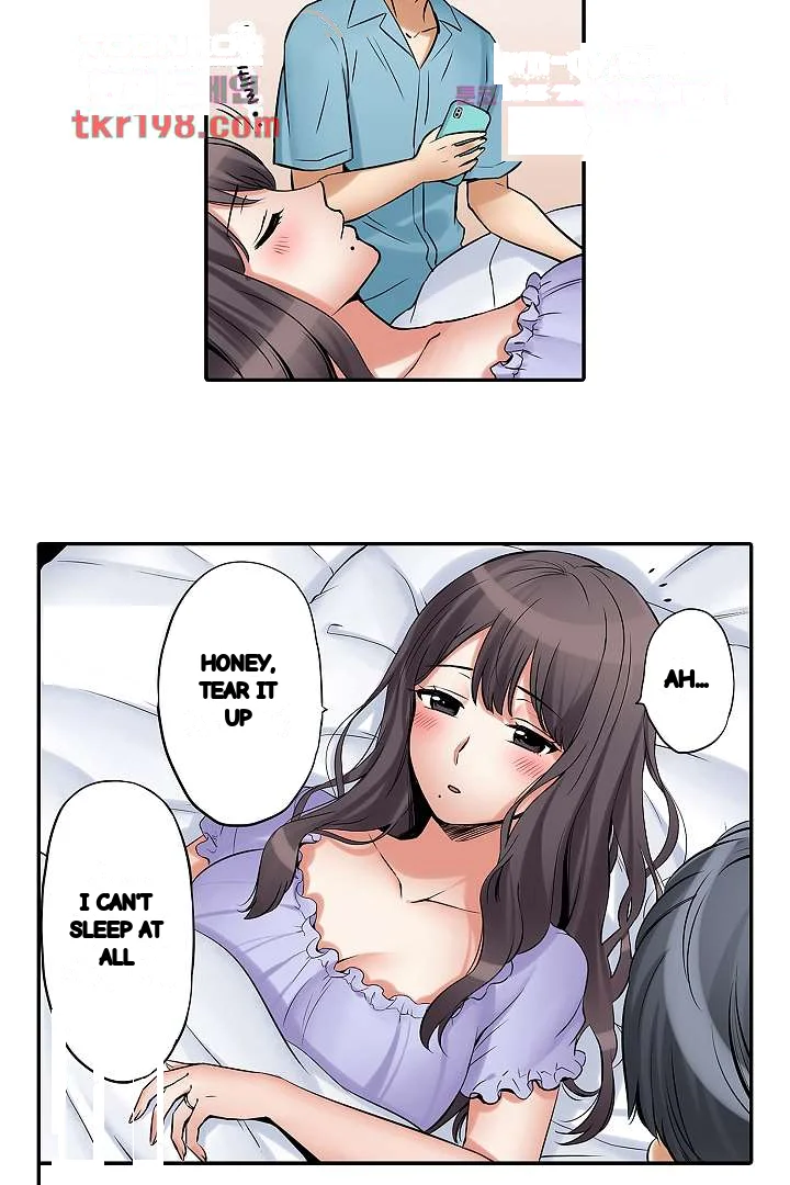 You Can Cum Three More Times Right Chapter 14 - Page 9