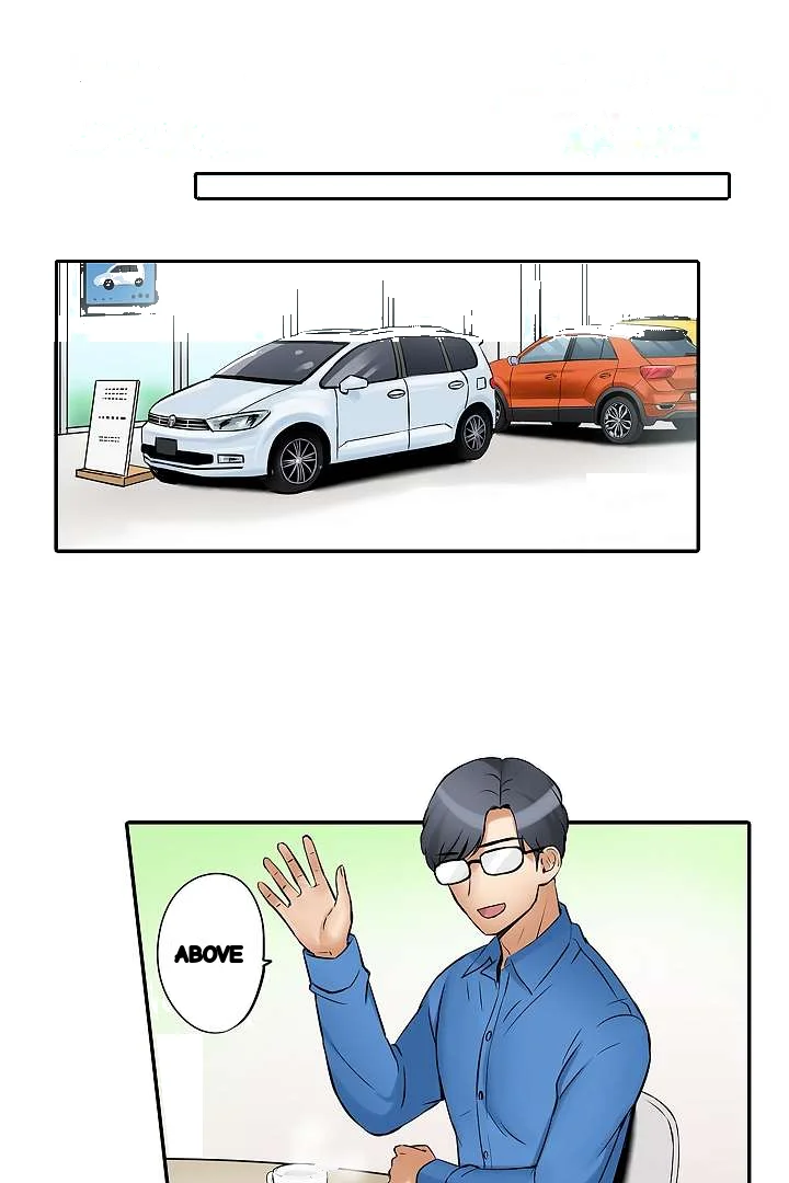 You Can Cum Three More Times Right Chapter 15 - Page 23